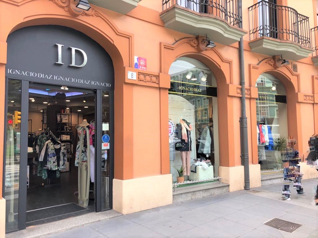 Suavemente pimienta terminar Moda de mujer en Oviedo | Ignacio Díaz